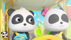 مجموعه آموزش زبان انگلیسی baby bus قسمت 83